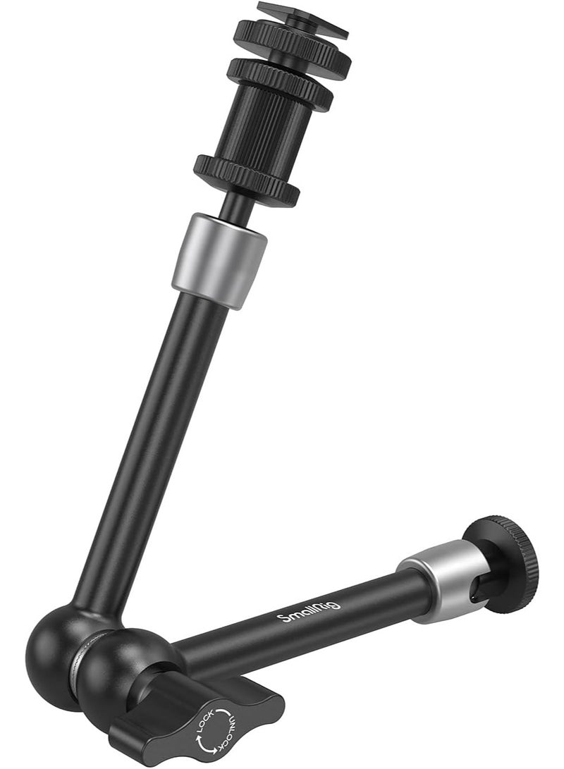 SmallRig 275mm Articulating Rosette Arm with 1,4 thread for Monitor Max 2.8Kg - Image 1